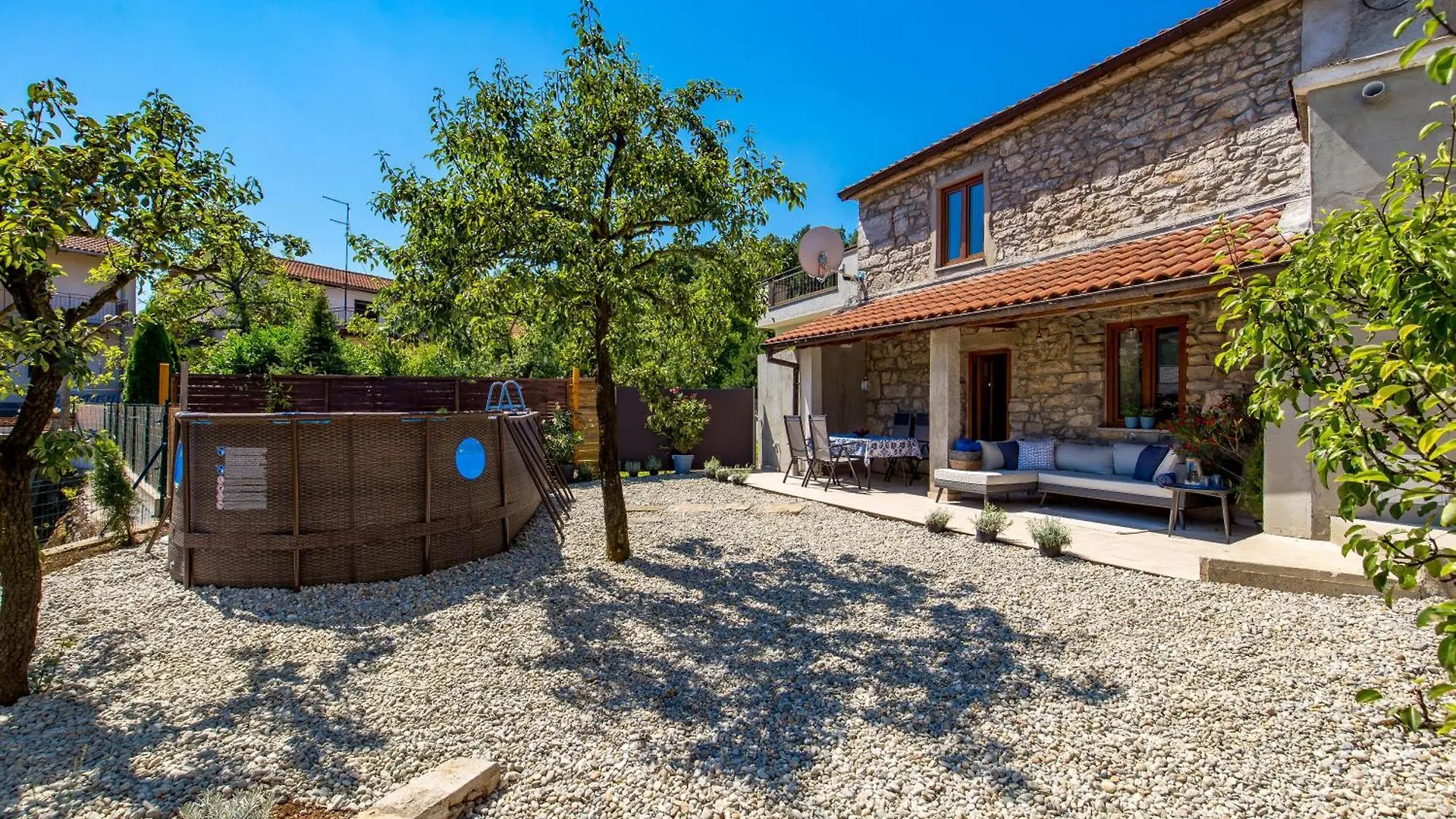 Rural Holiday Home Stankolina Opatija Jurdani