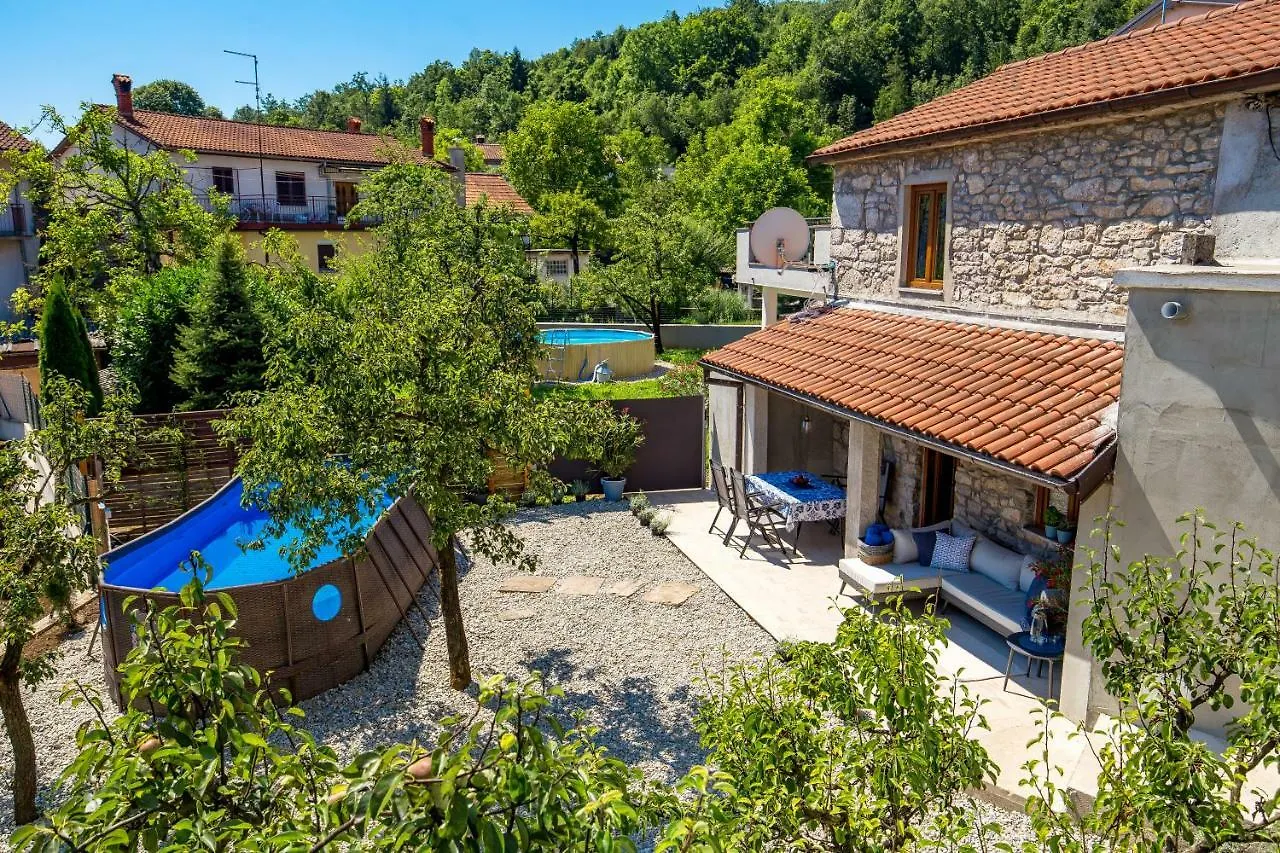 Rural Holiday Home Stankolina Opatija Jurdani