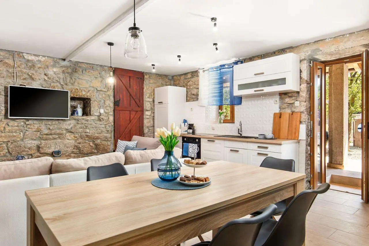 Rural Holiday Home Stankolina Opatija Jurdani