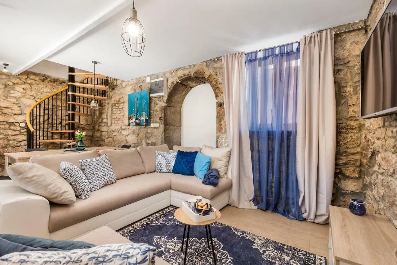 Rural Holiday Home Stankolina Opatija Jurdani Kroatien