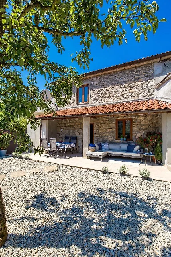 Rural Holiday Home Stankolina Opatija Jurdani