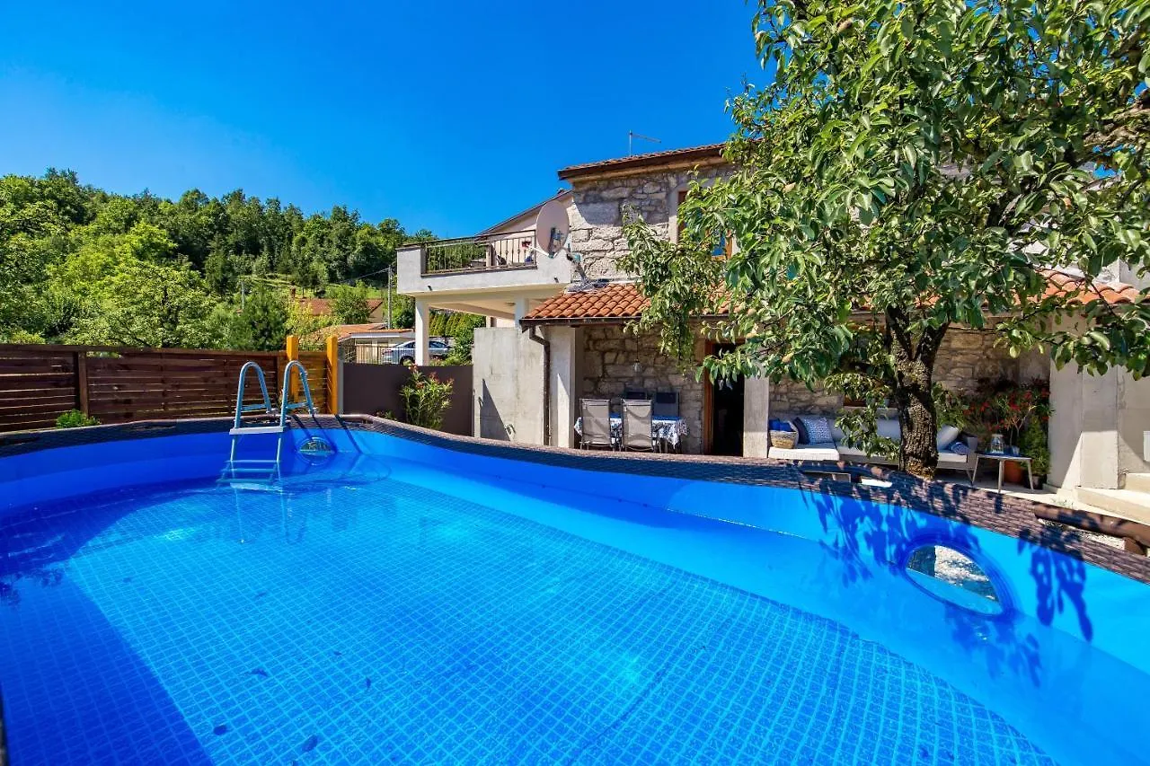 Rural Holiday Home Stankolina Opatija Jurdani 0*,  Kroatien
